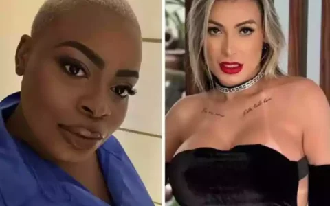 Imagem do post Jojo Todynho responde Andressa Urach: “Você não é exemplo para ninguém”