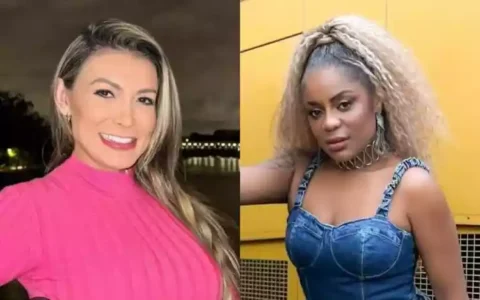 Imagem do post Andressa Urach rebate críticas de Cariúcha e fala sobre hipocrisia da apresentadora