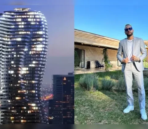 Imagem do post Neymar Jr. compra cobertura de luxo em Dubai por R$ 313 milhões; veja os detalhes