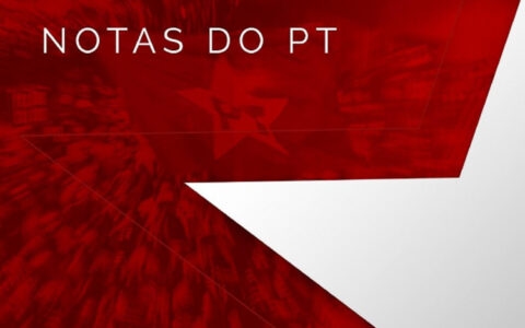 Imagem do post “Sem anistia para golpistas”, diz postagem do PT após indiciamento de Jair Bolsonaro e ex-integrantes de seu governo