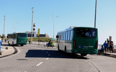 Imagem do post Salvador reforça ônibus nos fins de semana com Operação Praia