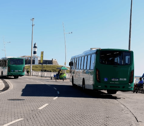 Imagem do post Salvador reforça ônibus nos fins de semana com Operação Praia