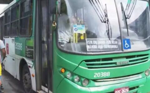 Imagem do post Engomadeira amanhece sem ônibus após morte de jovem