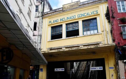 Imagem do post Obras no Plano Inclinado Gonçalves começam na segunda (27)