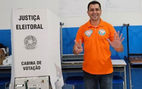 Imagem do post PF mira prefeito de Santa Luzia em nova fase de operação por fraudes em licitação