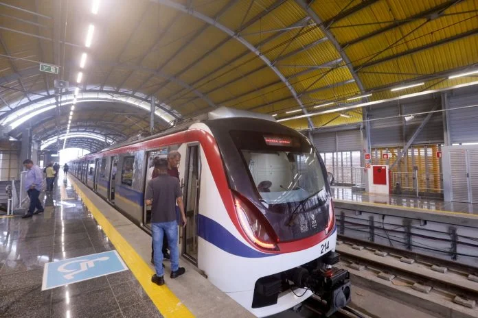 Jerônimo dá novo passo para construção do metrô no Campo Grande