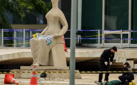 Imagem do post Irmão de autor de atentado diz que ele se “deixou levar pelo ódio”