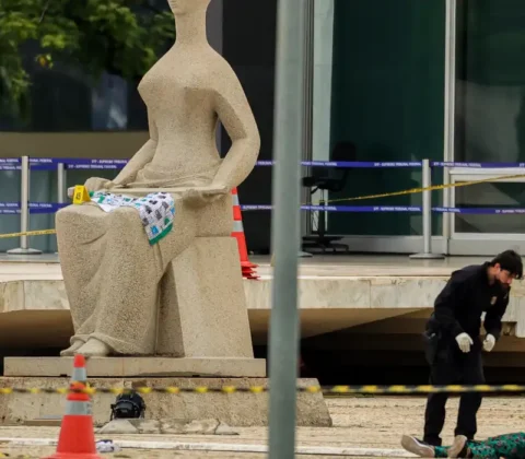 Imagem do post Irmão de autor de atentado diz que ele se “deixou levar pelo ódio”