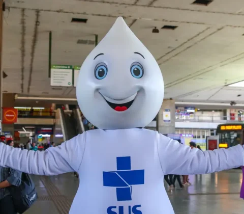 Imagem do post Vacinas contra o sarampo salvam cinco vidas por segundo, destaca OMS