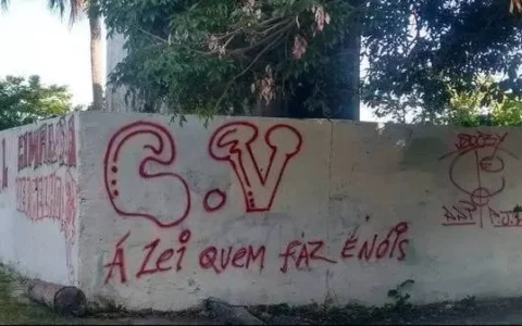 Imagem do post Traficante do BDM é sequestrado, torturado e morto pelo Comando Vermelho