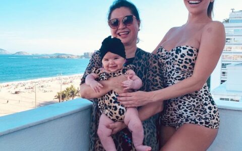 Imagem do post Mãe de Sabrina Sato conta detalhes de como descobriu gravidez da filha