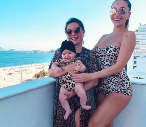 Imagem do post Mãe de Sabrina Sato conta detalhes de como descobriu gravidez da filha