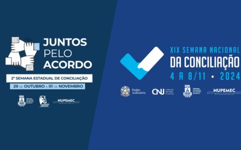 Imagem do post TJBA realiza mais de 37 mil acordos durante as Semanas de Conciliação Estadual e Nacional  