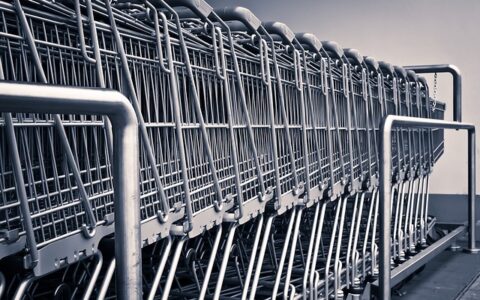 Imagem do post Corpo de homem é encontrado em carrinho de supermercado