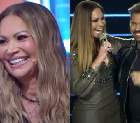 Imagem do post Aviões do Forró vai voltar? Solange Almeida fala sobre o assunto