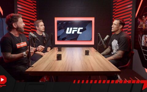 Imagem do post UFC Podcast estreia nesta segunda com Charles Oliveira como convidado