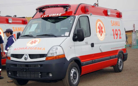 Imagem do post Diretor da Samu atualiza sobre o estado de saúde das vítimas e os cuidados prestados