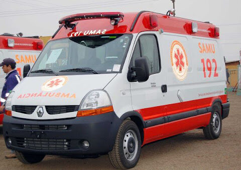 Imagem do post Diretor da Samu atualiza sobre o estado de saúde das vítimas e os cuidados prestados