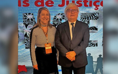 Imagem do post Presidente do TJBA, Cynthia Resende, representa o Brasil no II Seminário Internacional de Justiça com perspectiva de Gênero, na República Dominicana 