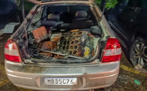 Imagem do post Dono de carro ligado à explosão foi candidato pelo PL em Rio do Sul