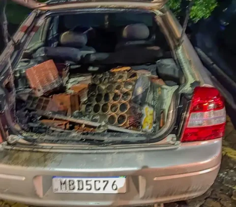 Imagem do post Dono de carro ligado à explosão foi candidato pelo PL em Rio do Sul