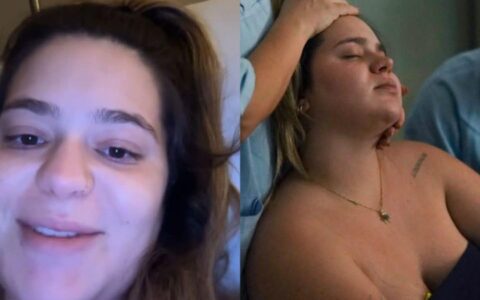 Imagem do post Nasce Ravi, filho de Viih Tube e Eliezer