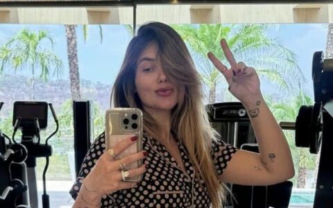 Imagem do post Virginia Fonseca exibe tanquinho sarado após parto e celebra evolução no treino