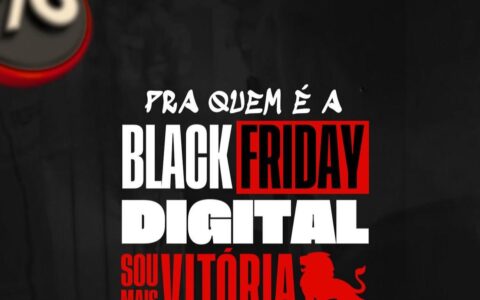 Imagem do post Black Friday digital do SMV: “Movimento que conecta a torcida ao clube”, destaca Éder Miranda