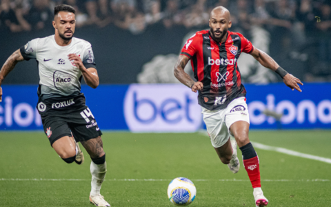 Imagem do post Vitória tem confronto direto contra o Corinthians na briga para não cair