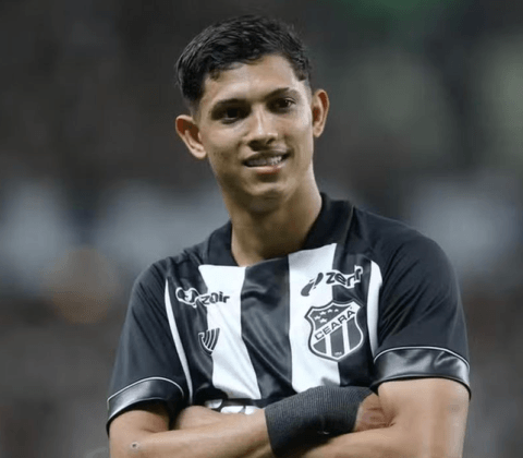 Imagem do post Bahia faz investida em artilheiro pertencente ao Ceará