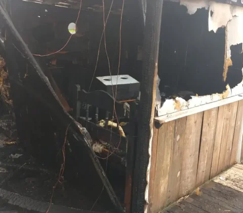 Imagem do post Explosivos e incêndio: PF investiga caso de Francisco Wanderley Luiz, autor do atentado no STF