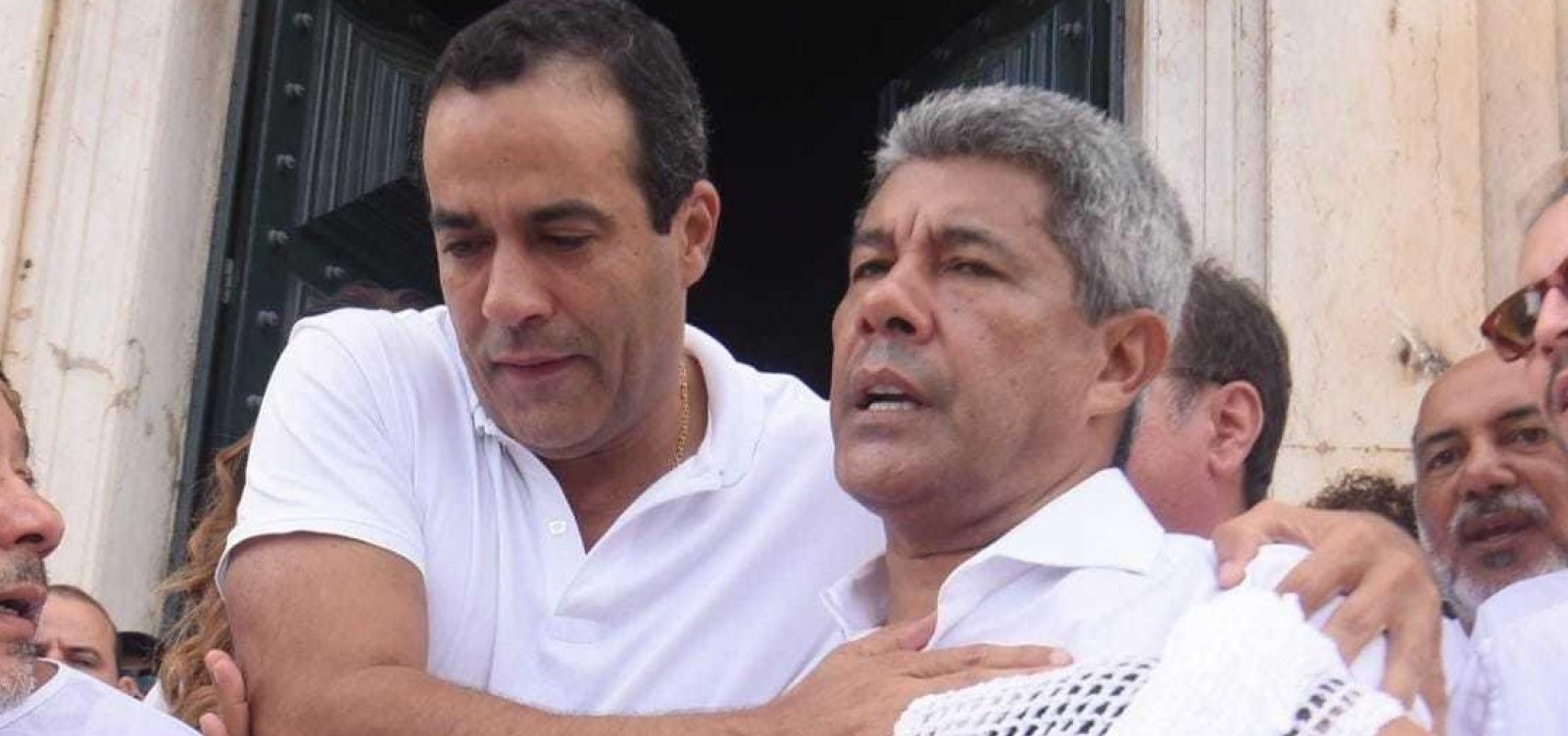 Bruno Reis crava que Jerônimo não será reeleito em 2026: “Tenho certeza”