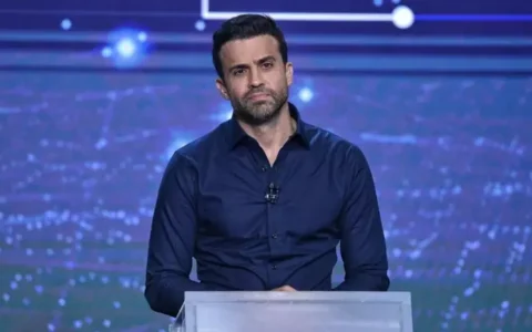 Imagem do post Pablo Marçal é sondado para apresentar programa famoso do SBT; saiba qual