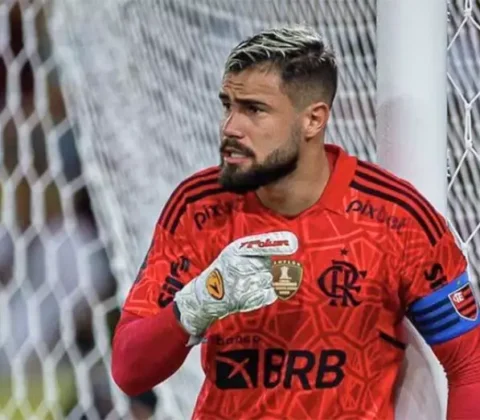 Imagem do post Bahia monitora goleiro do Flamengo para 2025