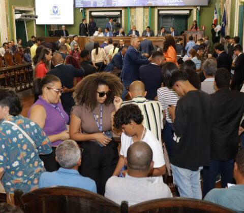 Imagem do post Câmara encerra 19ª Legislatura com resultados expressivos na sua produção