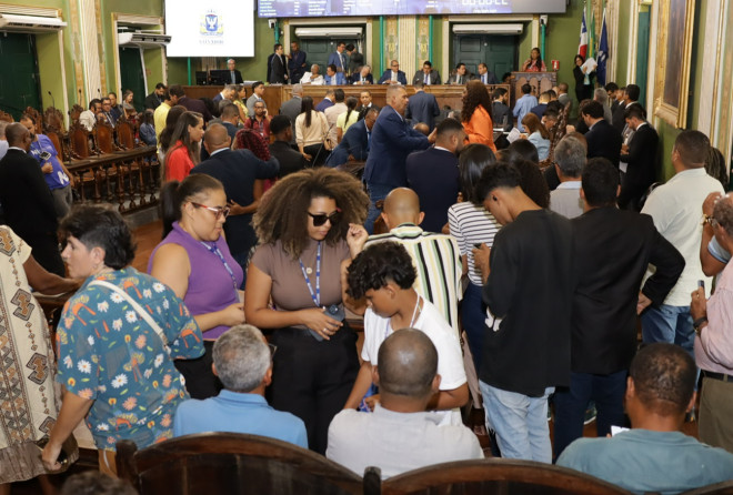 Câmara encerra 19ª Legislatura com resultados expressivos na sua produção