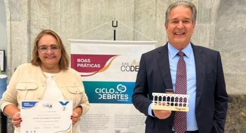 Imagem do post TRE-BA conquista segundo lugar no Prêmio Boas Práticas do CODEJE, categoria Capacitação