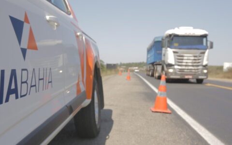 Imagem do post VIABAHIA realiza serviços de fresagem e recomposição de pavimento na BR-324