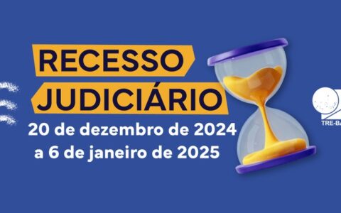 Imagem do post TRE-BA disponibiliza canais virtuais de atendimento durante o recesso