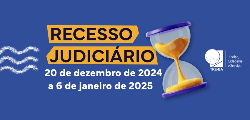 TRE-BA disponibiliza canais virtuais de atendimento durante o recesso