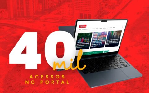 Imagem do post Sou da Bahia.com atinge 40 mil leitores e marca recorde histórico de acessos