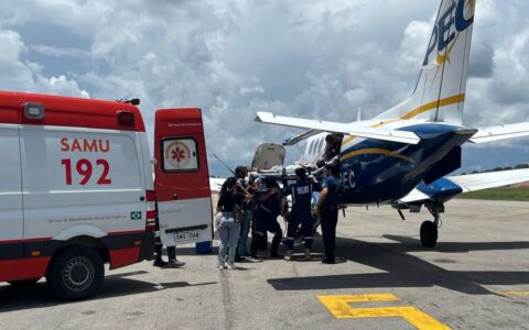 Imagem do post Governo da Bahia transfere sobrevivente do acidente na BR-116 para Vitória da Conquista