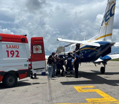 Imagem do post Governo da Bahia transfere sobrevivente do acidente na BR-116 para Vitória da Conquista