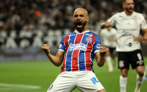 Imagem do post Santos encaminha acerto para contratação de Thaciano