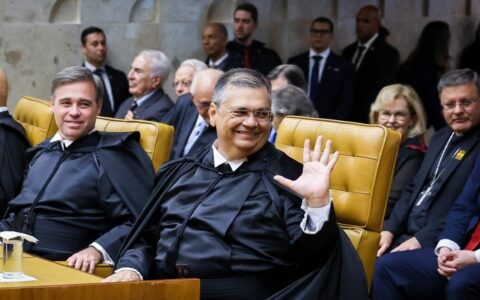 Imagem do post Maioria do STF mantém Moraes, Dino e Zanin em julgamento de Bolsonaro