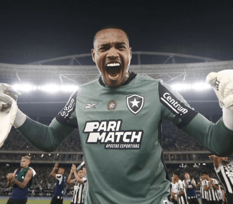 Imagem do post Bahia tem interesse em contratar o goleiro titular do Botafogo, diz jornalista