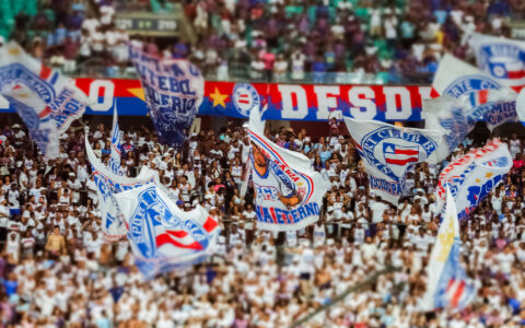 Imagem do post Bahia enfrenta Atlético Goianiense em jogo decisivo para a Libertadores; últimos ingressos à venda!