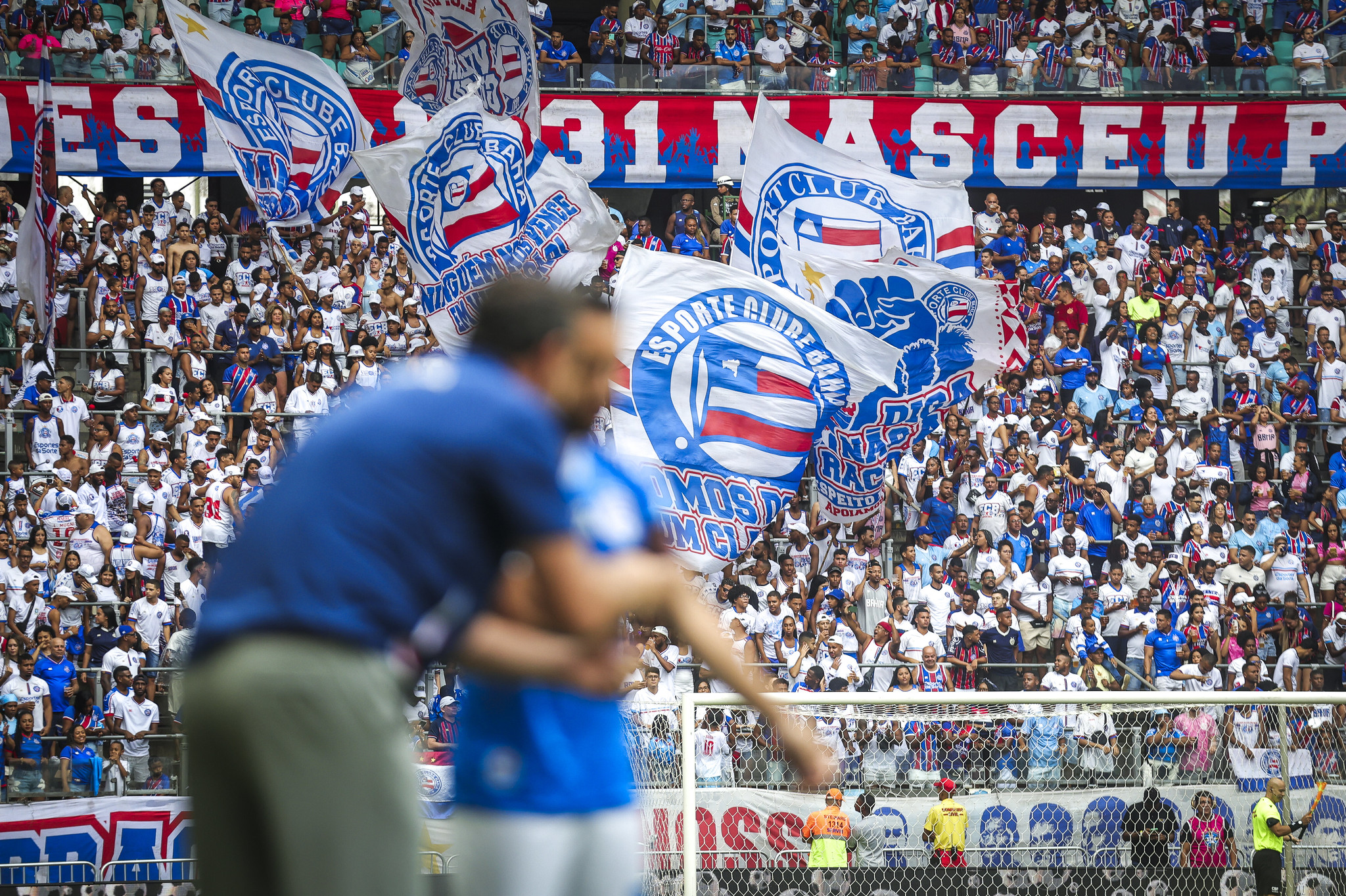 Confira a escalação do Bahia para a última rodada do Brasileirão