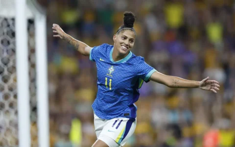 Imagem do post Seleção feminina encerra 2024 na 7ª posição do ranking da Fifa