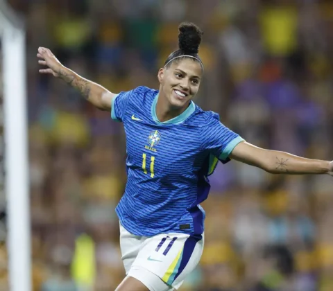 Imagem do post Seleção feminina encerra 2024 na 7ª posição do ranking da Fifa